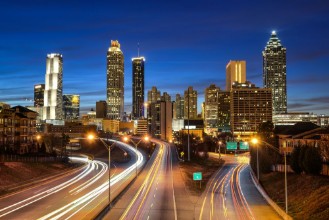 Picture of Atlanta Downtown