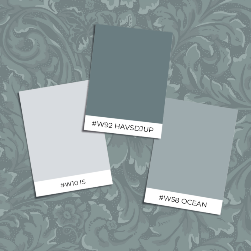 Picture of Idun Blå - 535-04