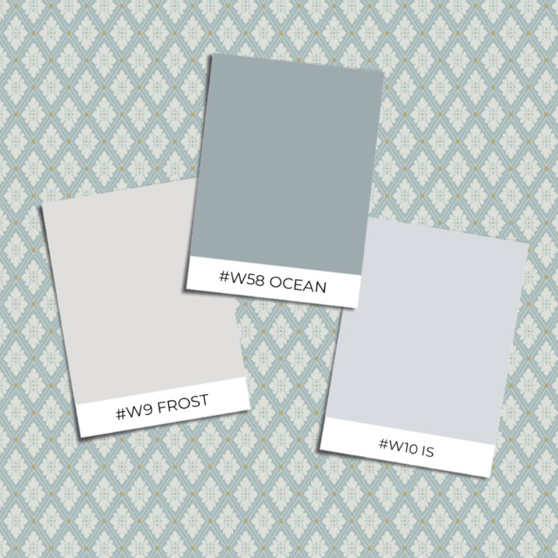 Afbeeldingen van Selma Ljusblå - 537-04