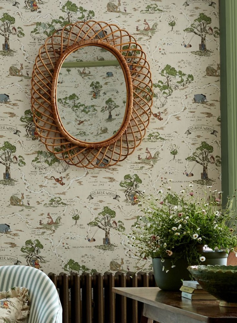 Picture of Hundred Acre Wood Cashew - DDIW217291