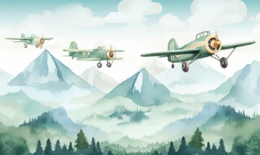 Bild på Flygande karavan