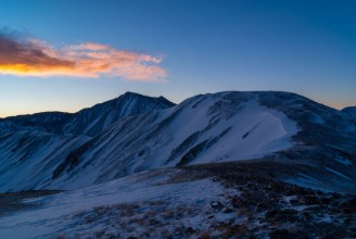 Picture of Hiking Grizzly PeakKeystone CO