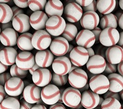 Afbeeldingen van Baseballs