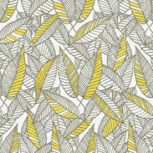 Pilt Seamless Floral Leaf Pattern