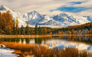 Imagem de Panorama da Montanha
