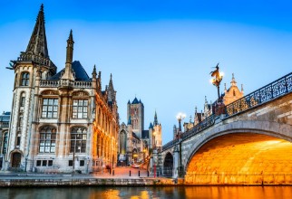 Bild på Gent Flanders Belgium