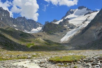 Bild på Caucasus summits