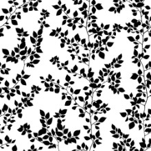 Bild på Branches seamless pattern
