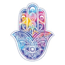 Bild på Beautiful card vector