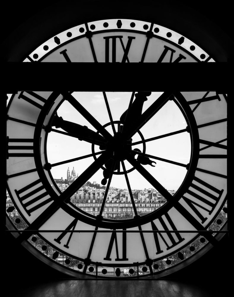 Time is Running Out paveikslėlis