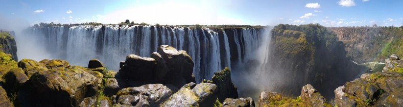 Bild på Victoria Falls