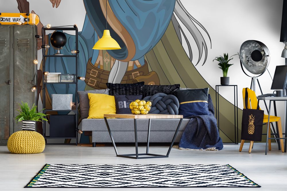 Picture of Fantasy Style Wizard