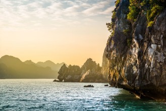 Afbeeldingen van Ha Long Bay Vietnam