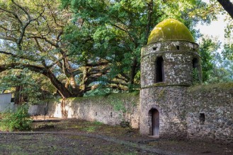 Bild på Bagni Fasiladas presso Gondar  Etiopia