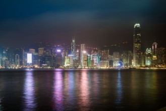 Picture of Victoria Harbour