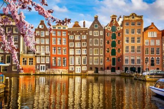 Picture of Classic Amsterdam