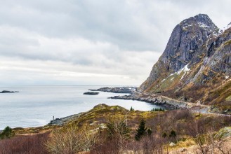 Afbeeldingen van Lofoten islands