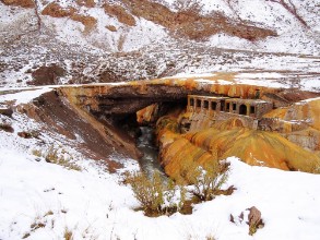 Picture of Puente del Inca Mendoza Argentina