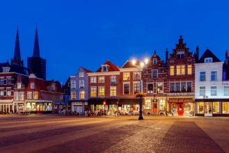 Picture of Delft Market Square