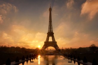 Picture of Bath of sun