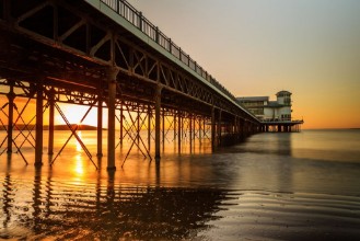 Picture of Grand Pier Bristol