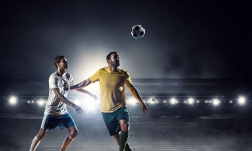 Afbeeldingen van Football hottest moments