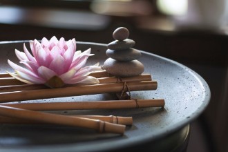 Picture of Spa nenuphar