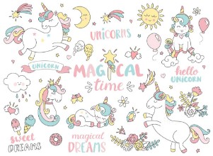 Obrazek Unicorns Fantasy