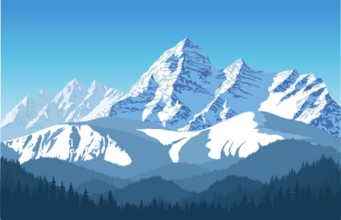 Picture of Switzerland Alps