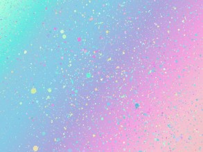 Bild von Rainbow Mesh