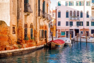 Image de Old houses Venice