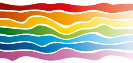 Afbeeldingen van Summer Rainbow