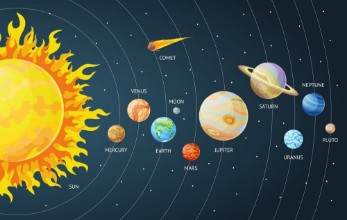 Bild von Solar cartoon III