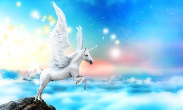 Εικόνα της White Pegasus Unicorn
