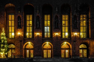 Picture of Stockholm City Hall