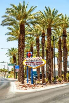 Downtown Las Vegas paveikslėlis