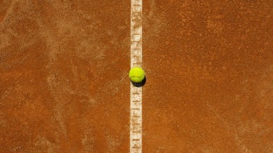 Bild von Clay Court
