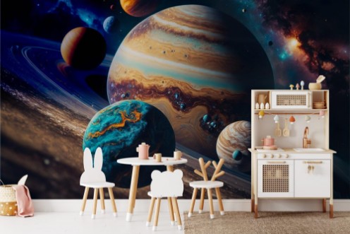 Obrázok z Planéta, hviezda a vesmír