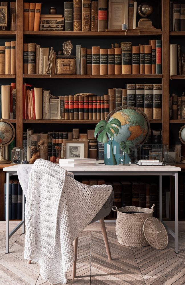 Picture of Antique books II