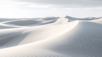 Bild von Desert dunes IIII