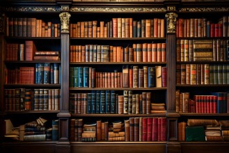 Kép Classical library