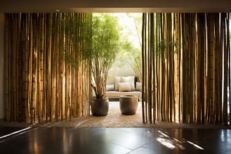 Imagen de Bamboo House