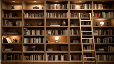 Obrazek Bookcase Design
