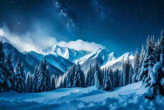 Снимка на Norway landscape II