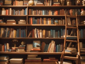 Imagem de Childrens Library