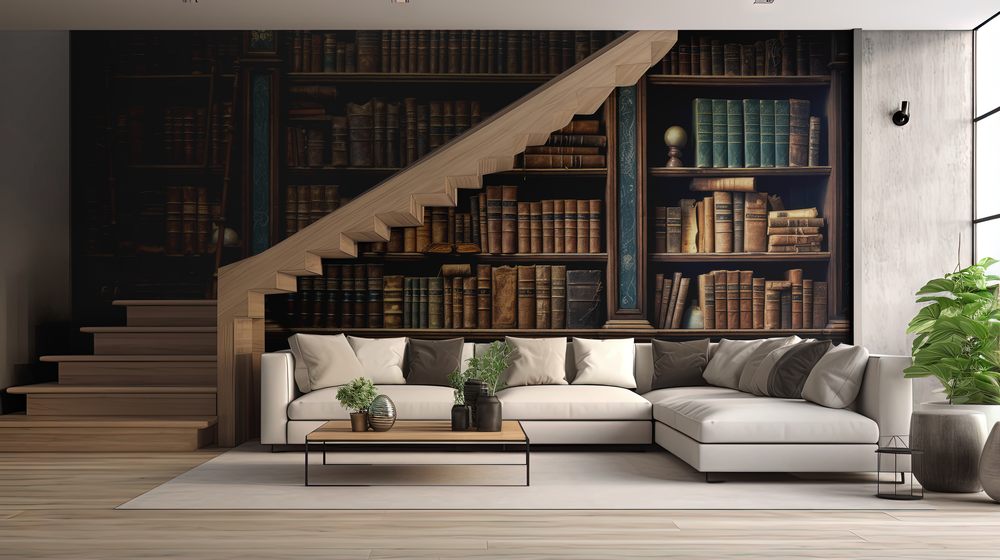 Picture of Old Library