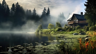 Bild von Norway landscape III