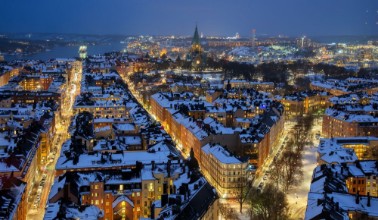 Imagem de Södermalm