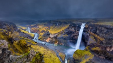 Image de Chute d'eau en Islande