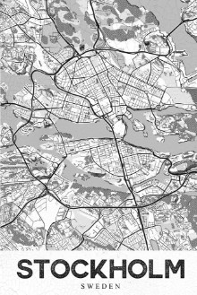 Bild vun Stockholm White